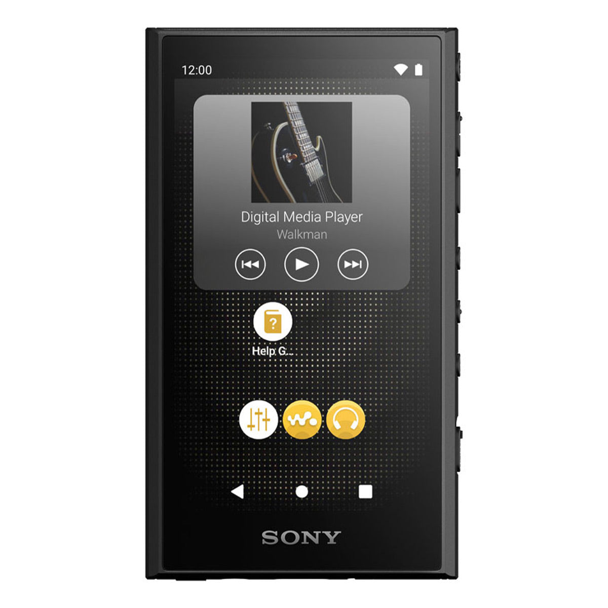 Sony NW-A306 Walkman A Series Hi-Res Digital Music Player with