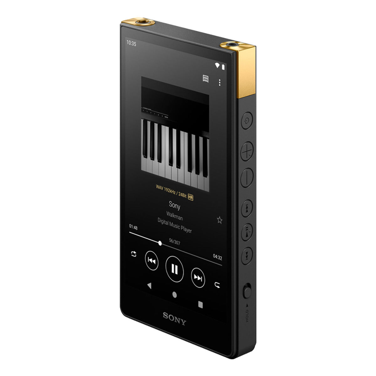 Sony NW-ZX707 Walkman ZX Series Hi-Res Digital Music Player with