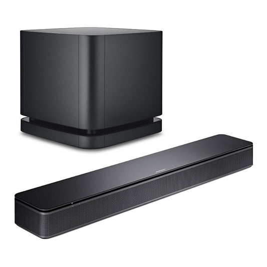 Bose TV Speaker with Bluetooth and HDMI-ARC (Black) | World Wide