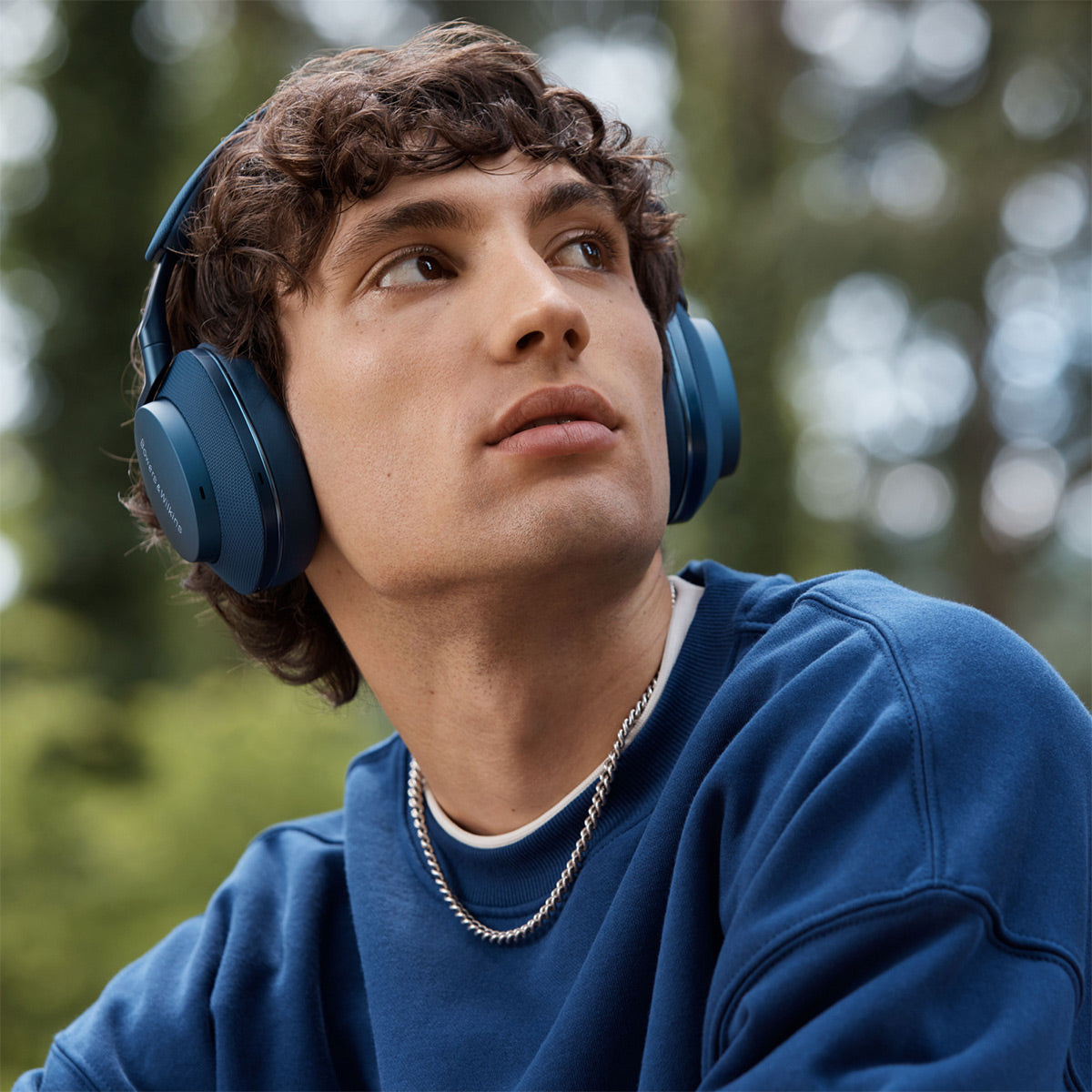 Bowers & Wilkins Px7 S2e Wireless Noise Canceling Bluetooth