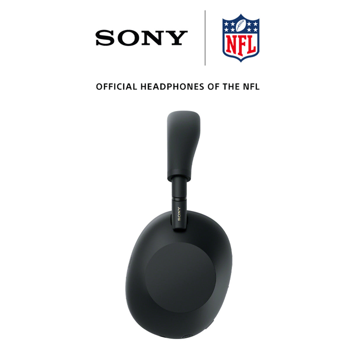 Sony WH-1000XM6 Wireless Noise Canceling Headphones (Black