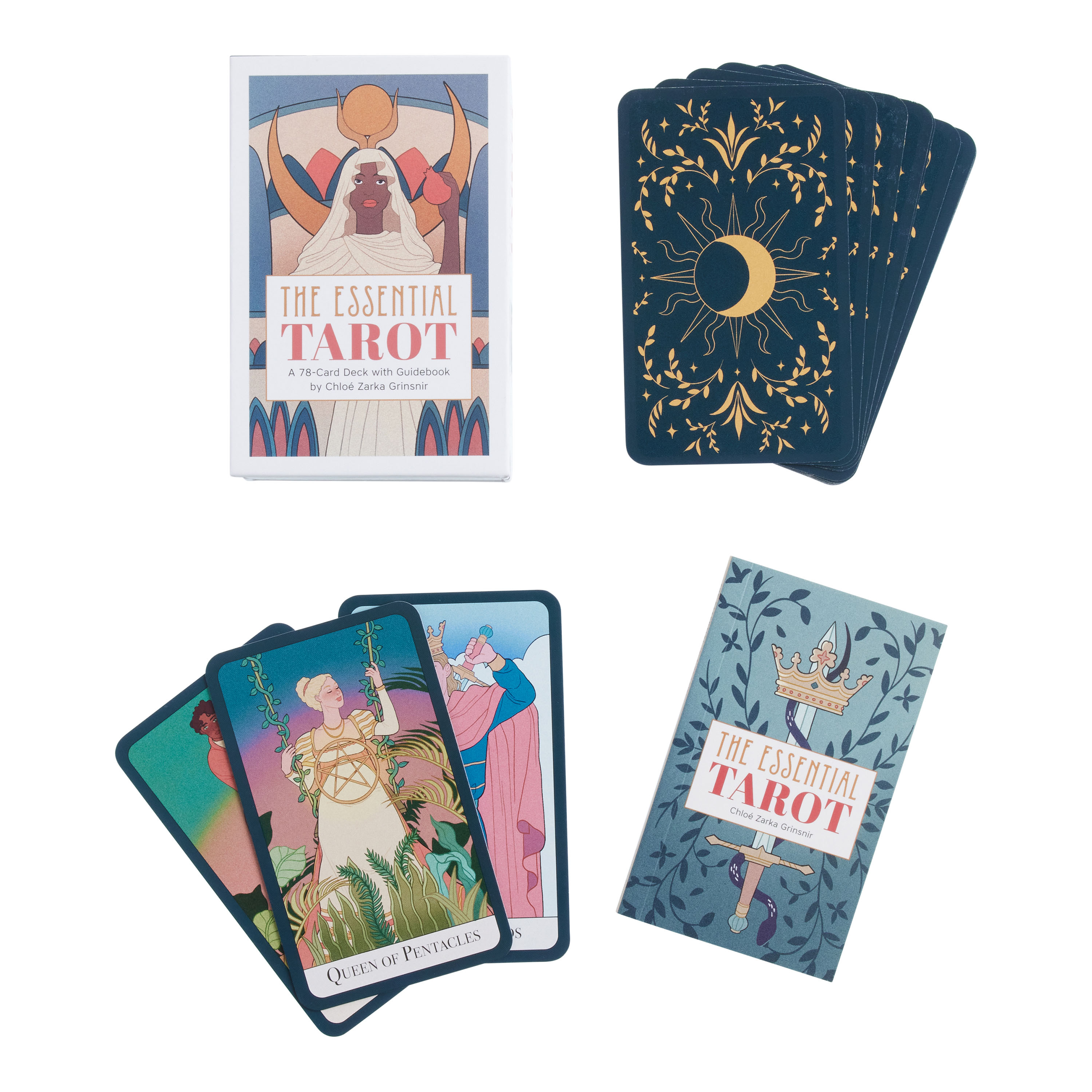 FEZ MOROCCAM TAROT DECK タロットカード☆絶版 FEZ MOROCCAM TAROT