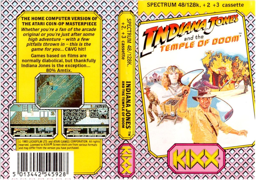 Indiana Jones and the Temple of Doom