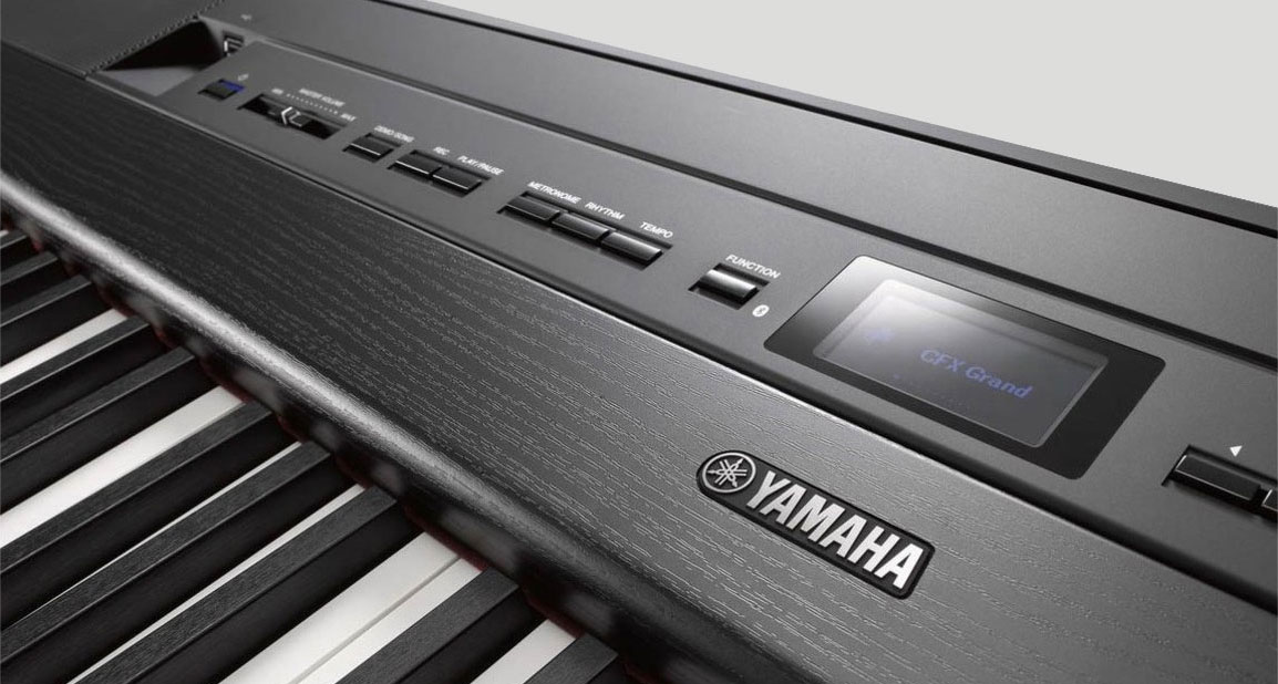 New Product: Yamaha P-515 Portable Digital Piano - World Piano News
