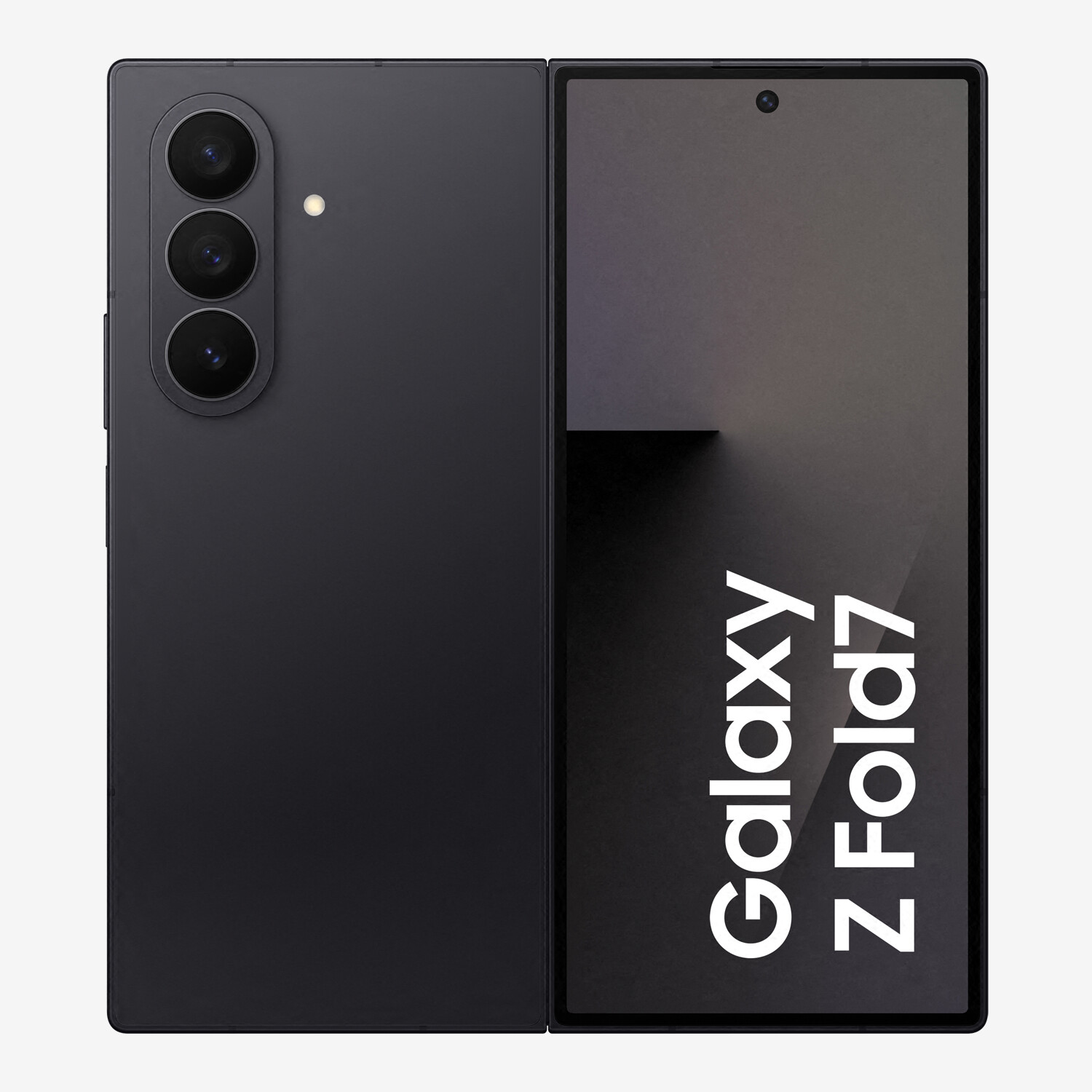 Samsung Galaxy Z Fold7 Smartphone, 256 GB, Jetblack - Worldshop