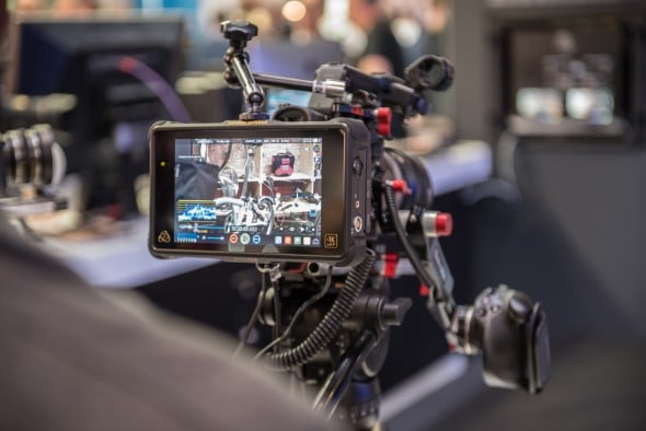 Atomos unleashes 4K Raw and 2K HFR from Sony's PXW-FS5 | Wex Photo