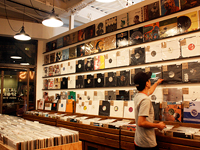 JAZZY SPORT MUSIC SHOP（ジャジースポートミュージックショップ