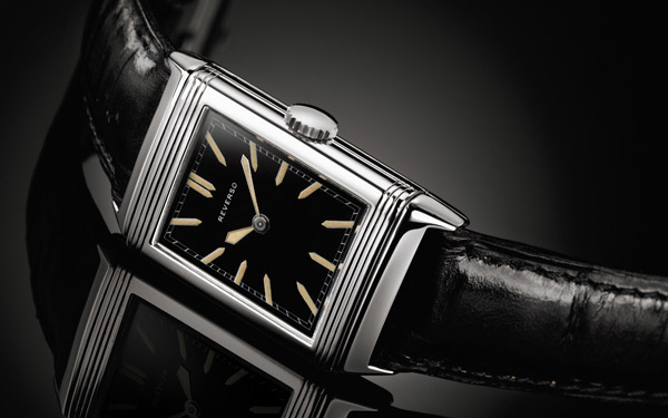 ジャガー・ルクルト「レベルソ」の名前の由来をひもとく | 高級腕時計