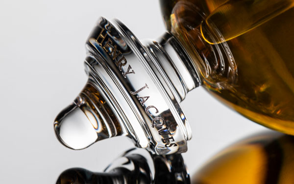 超高級香水アンリ・ジャックの限定版レ・トゥピーズコレクション