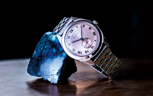 時計愛好家の生活 T.R.さん「2〜3年前、独立時計師の菊野昌宏さんを