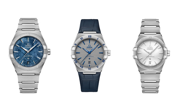 オメガ「コンステレーション」ってどんな腕時計なの？ 歴史と歴代