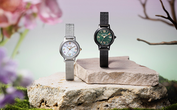 ラグビー日本代表モデル「BRAVE BLOSSOMS」6モデル | 高級腕時計専門誌