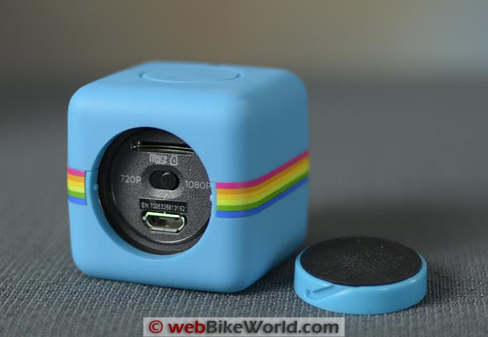 Polaroid Cube Review - webBikeWorld