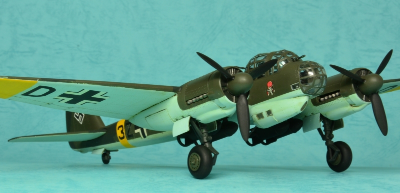 ユンカースJu-88A-4 (レベル 1/72)