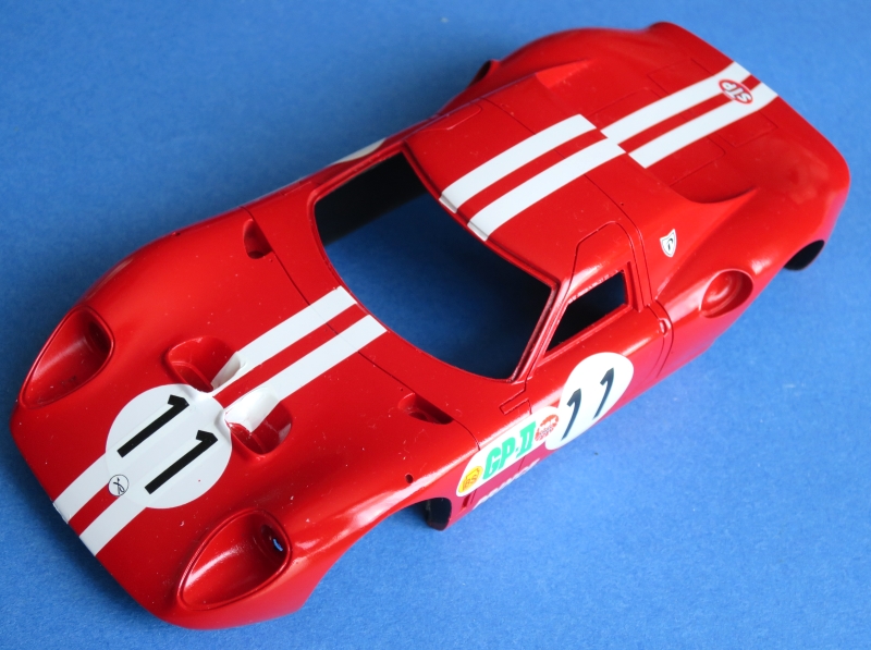 PRINCE R380A-1 (インターアライド 1/24)＞ ビンテージガレージ