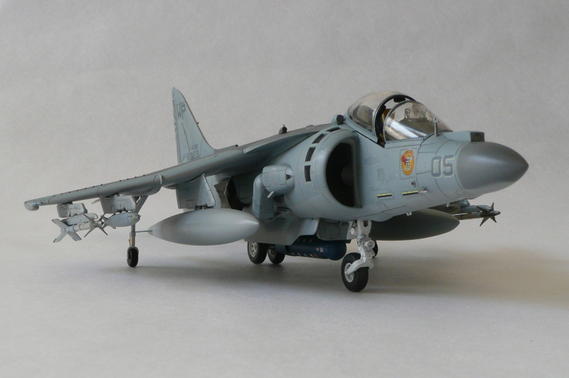 AV-8B ハリアーII ナイトアタック AV-8B ハリアーII “ナイトアタック