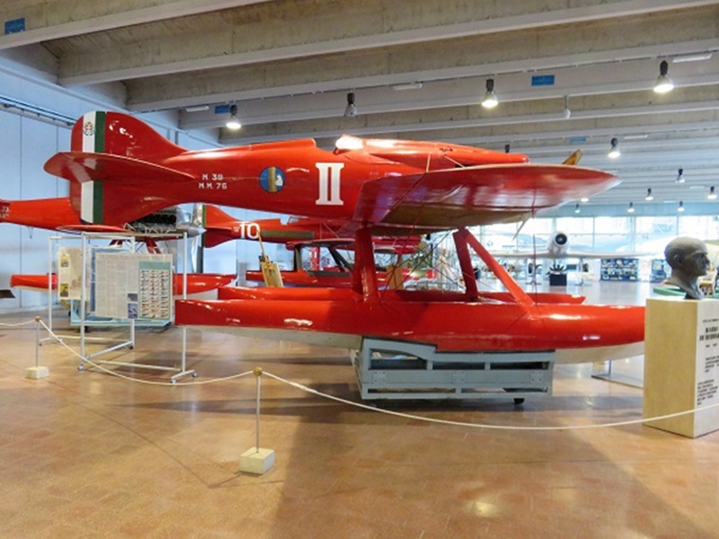 Photo)Macchi M.39 ＜特集 水＜2020年9月号