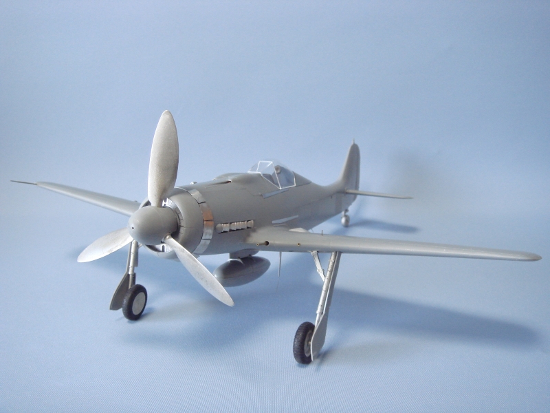 Fw190D－9(ハセガワ1/32 コレクターズ ハイグレード シリーズ