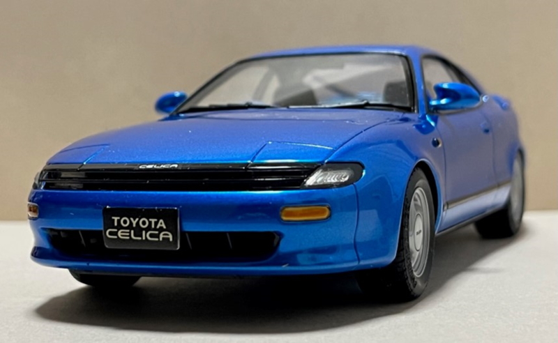 トヨタ・セリカGT-R （ST-183）1989 (タミヤ 1/24) ＞特集 トヨタ