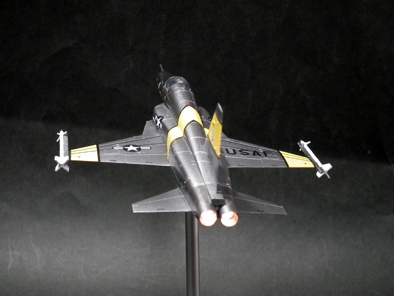 ノースロップF-5EタイガーⅡ(ドリームモデル1/72)＞特集 ジェット