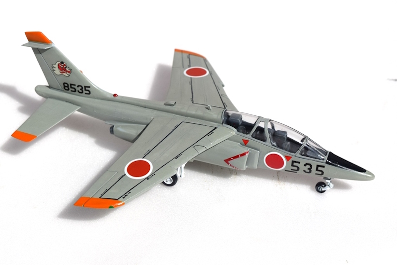 アルファジェット (エレ－ル 1/72) ＞ 飛行機プラモデル製作＞2024年2月号