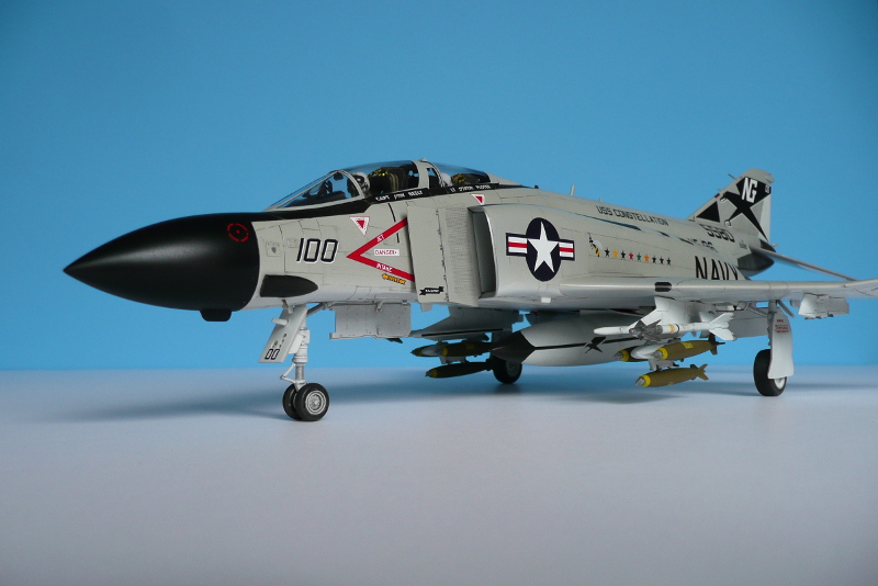 McDonnell Douglas F-4J “Phantom II”（Hasegawa 1/48）＞ 特集