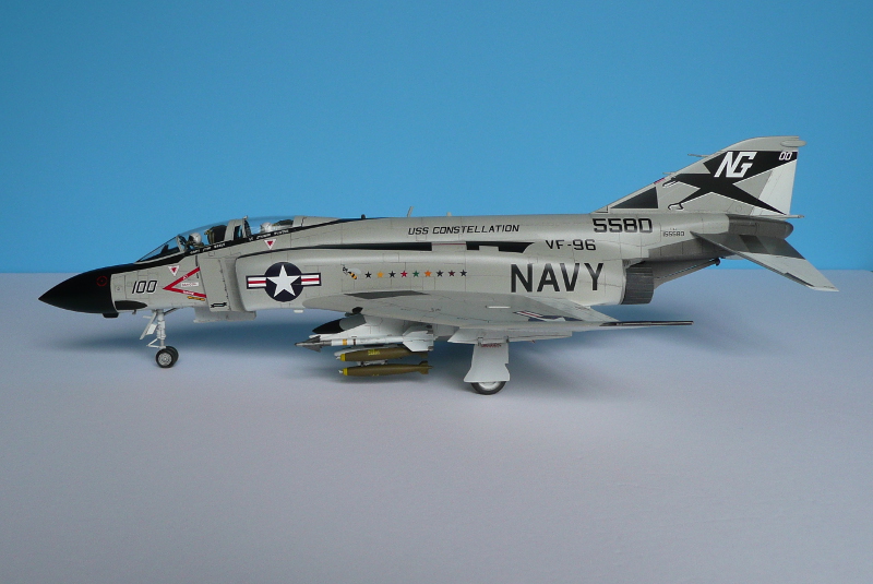 McDonnell Douglas F-4J “Phantom II”（Hasegawa 1/48）＞ 特集