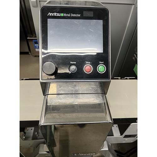 中古アンリツ金属探知機/KDS8115BF/Z-0955-5 | シロ産業 |