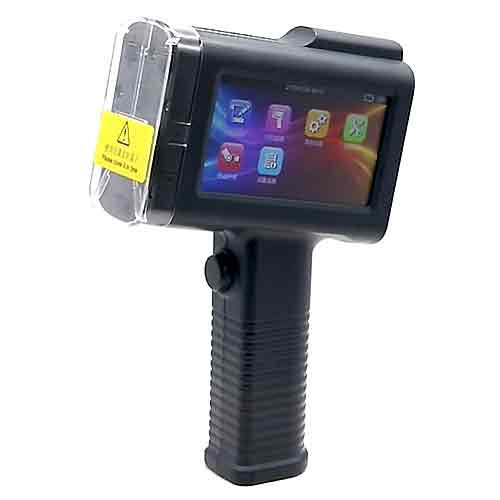 ハンディ型インクジェットプリンター(12.7mm)品番M3407HT-125Pレンタル