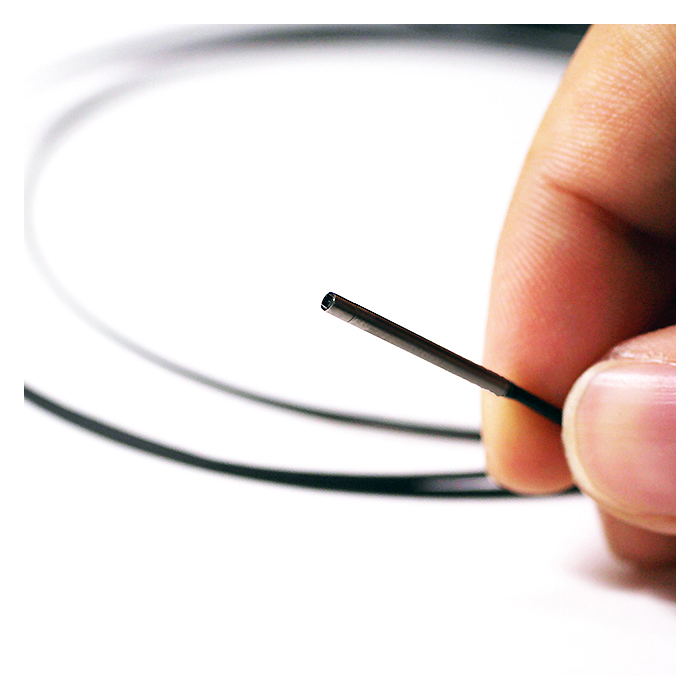 極細φ1.8工業用内視鏡/M1129N-18A120S | シロ産業 |