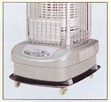 CORONAニューブルーバーナー コンクリート35畳/GH-B100F/測定/包装