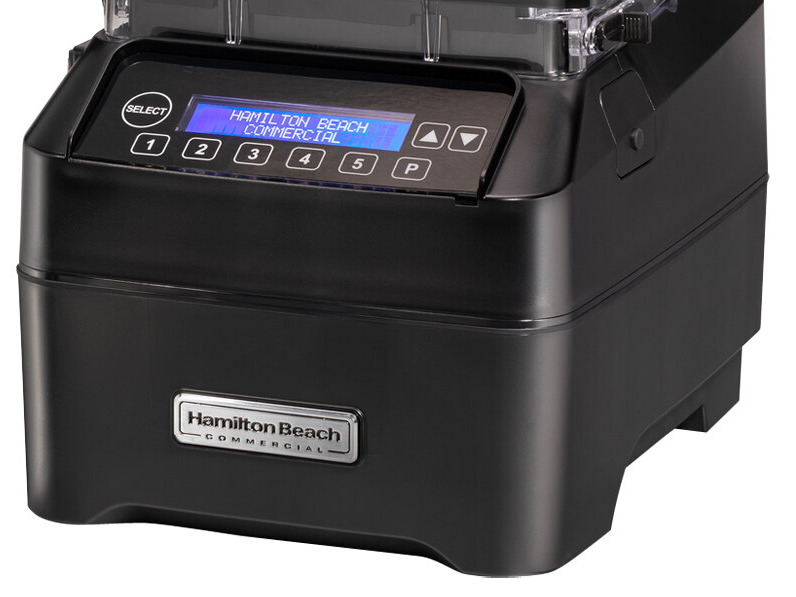 Hamilton Beach HBH755R Eclipse 64 oz. High Performance Blender