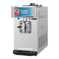 Spaceman 6455-CL 17 Qt. Double Countertop Slushy / Granita Frozen