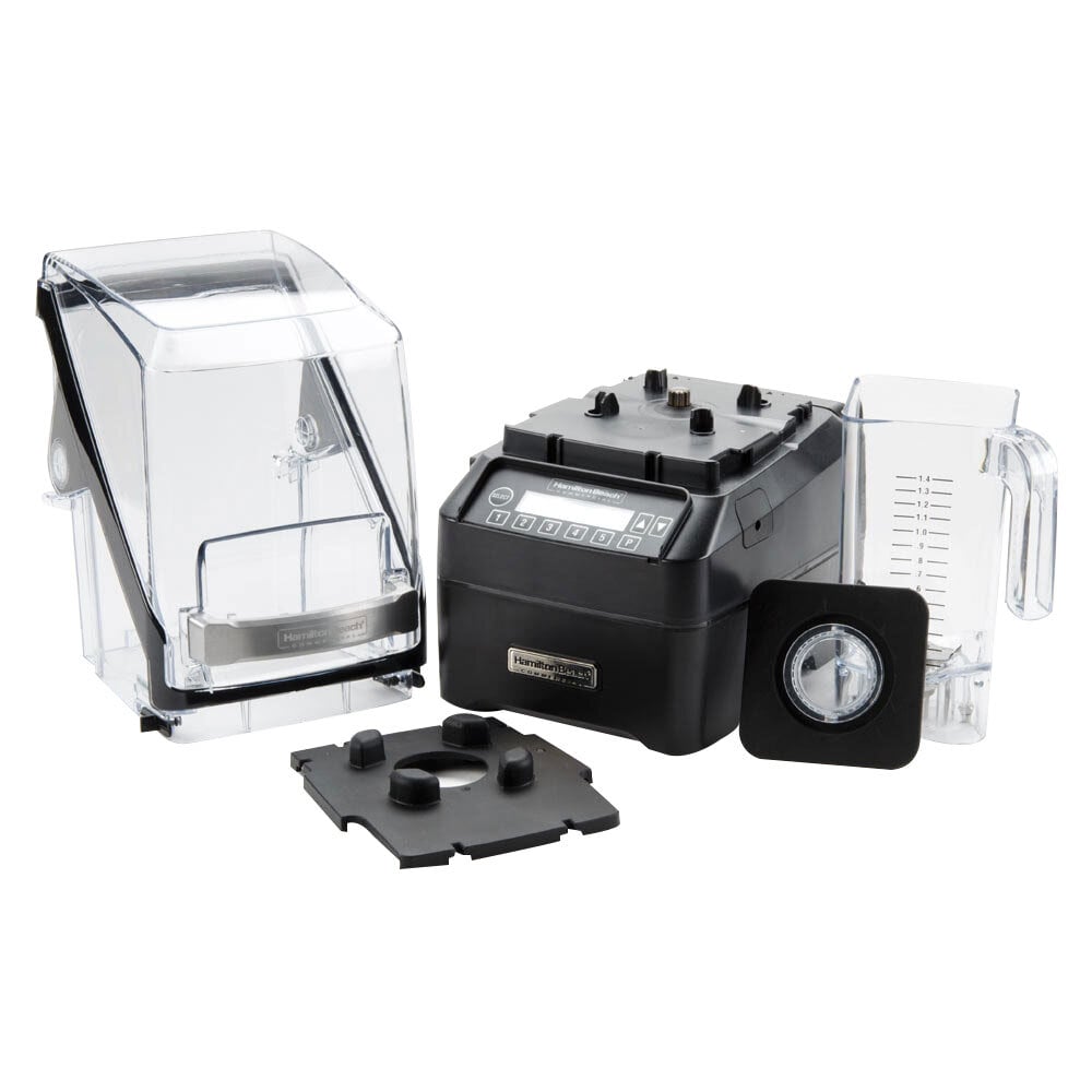 Hamilton Beach HBH750 Eclipse 3 hp 48 oz. High Performance Blender