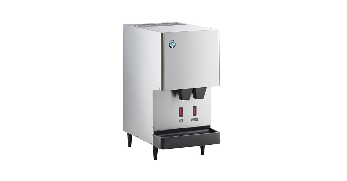 Hoshizaki DCM-270BAH-OS Ice & Water Dispenser
