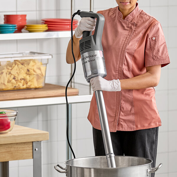 Robot Coupe MP600 Turbo 24