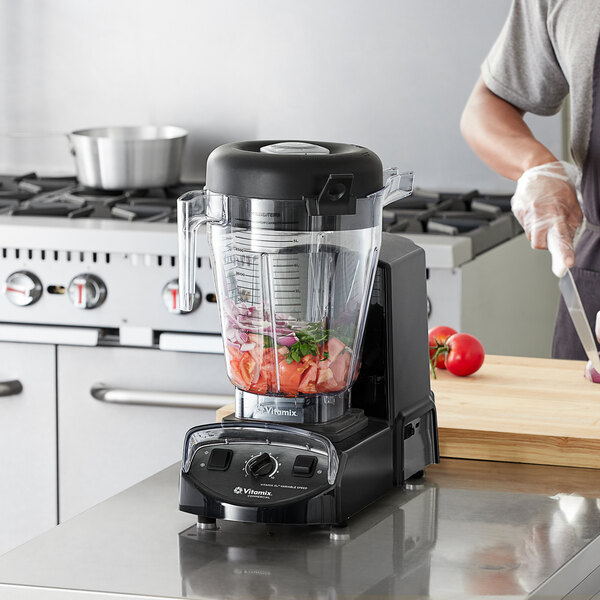 Vitamix 5205 XL 4.2 hp Variable Speed Blender with 1.5 Gallon