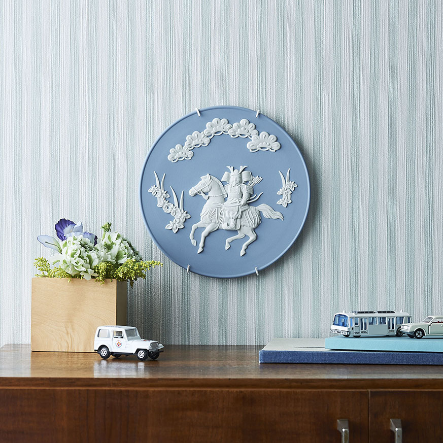 大切なお子様やお孫様の健康と幸せを祈って（雛ドール・リトルサムライ