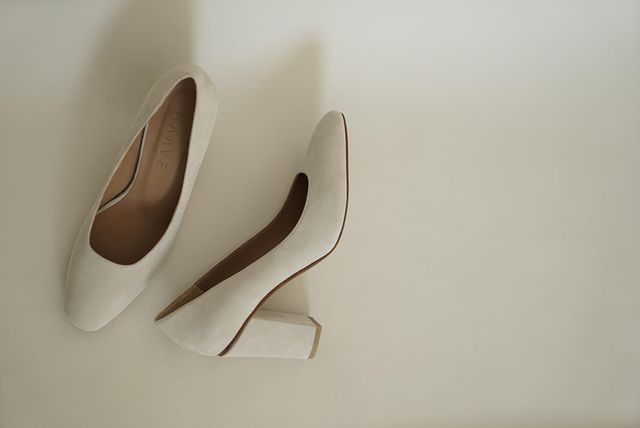2021年デビュー！ブライダルシューズ『HAAVE』がシンプルおしゃれで