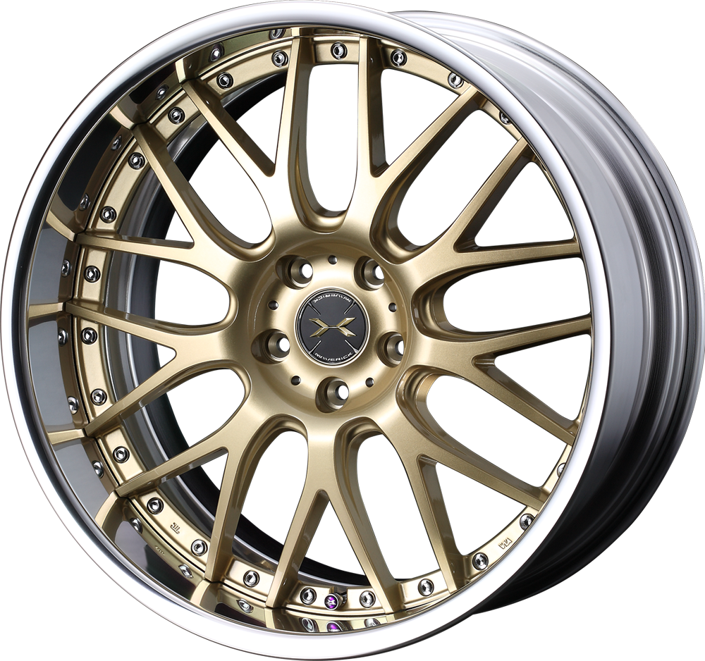 MAVERICK 709M（マーベリック 709M） – weds CO., LTD. | 株式会社ウェッズ