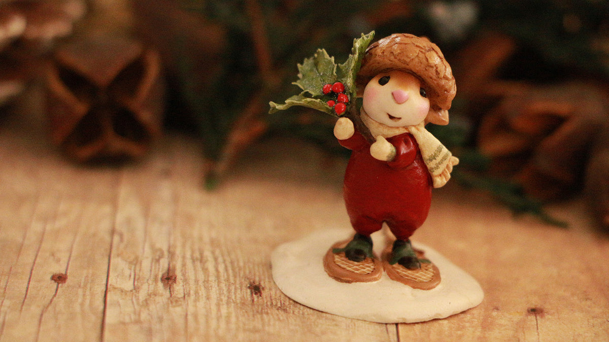 Wee Forest Folk Handmade Miniatures
