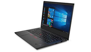 レノボ、15.6型で2kgを切るビジネスPC「ThinkPad E15」、社内持ち運び