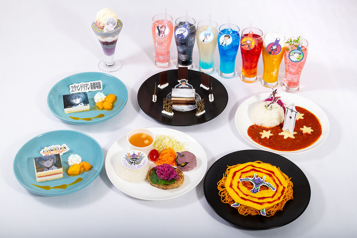 EVANGELIONシリーズ30周年×YOKOHAMAキャンペーン開催決定！｜【公式