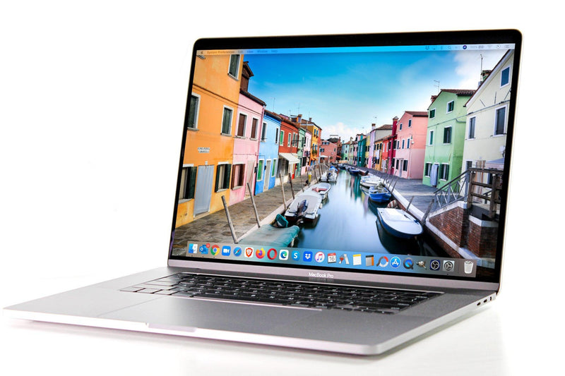 MacBook Pro (2019) 16-inch - 2.4GHz i9 - 5500M - Up to 64GB RAM 8TB SS