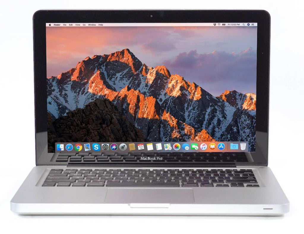 Apple MacBook Pro (15-inch Mid 2012) 2.6 GHz i7-3720QM 8GB 750GB HDD (
