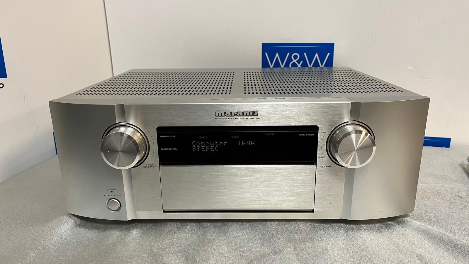 Marantz SR6004 | W&W Audio