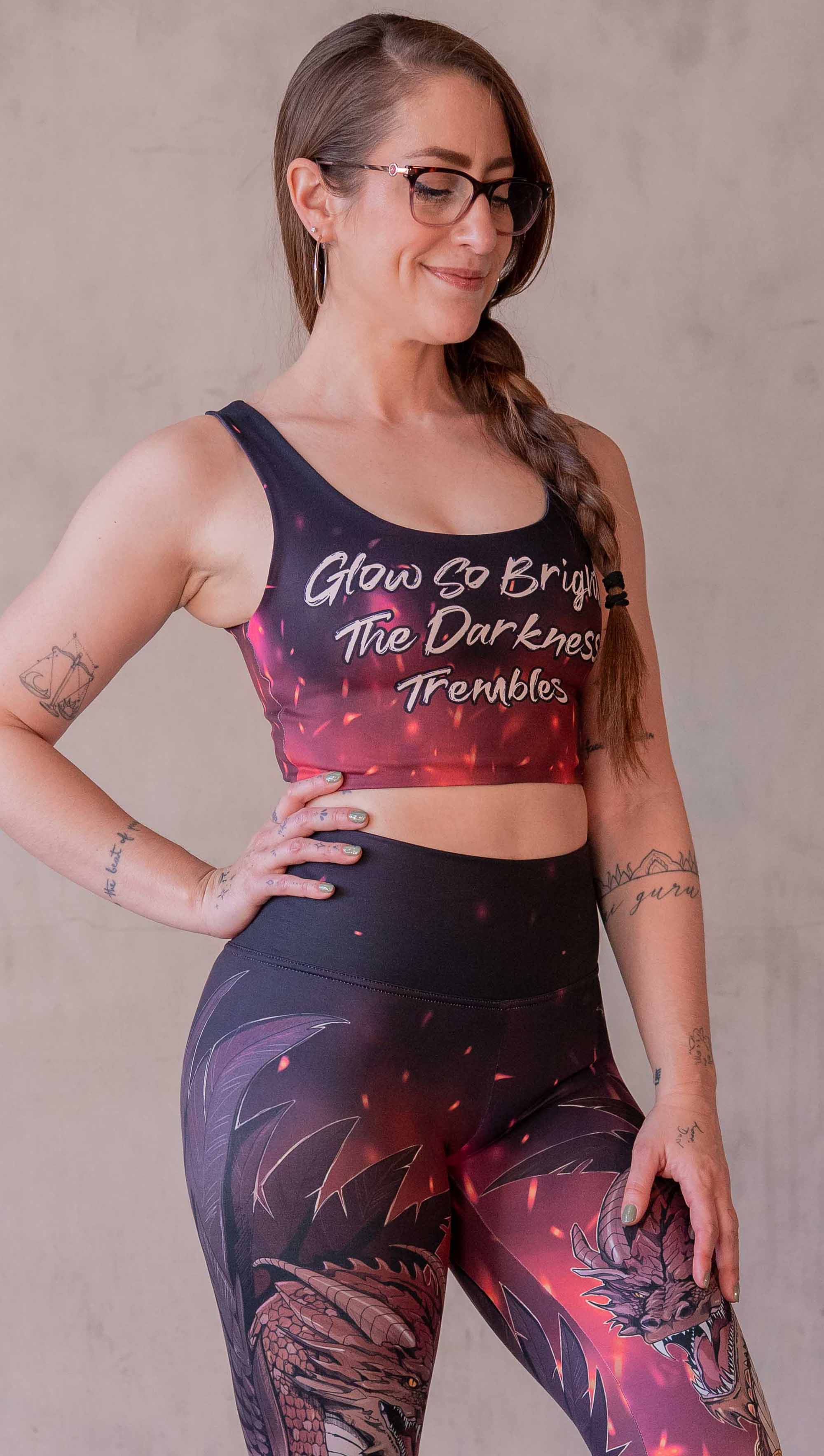 Sorae | Officially Licensed Spark of the Everflame - Reversible