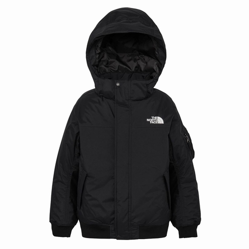 トラベル ダウンパーカ Kid's 130-160 （トラベルダウンパーカ キッズ