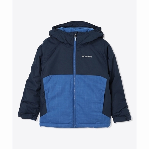 トラベル ダウンパーカ Kid's 130-160 （トラベルダウンパーカ キッズ