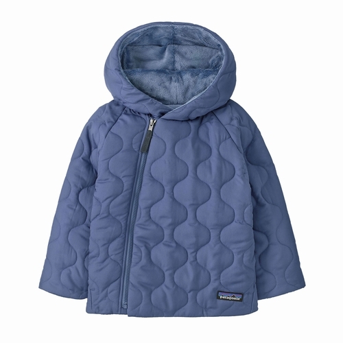 Baby Quilted Puff Jkt （ベビー・キルテッド・パフ・ジャケット